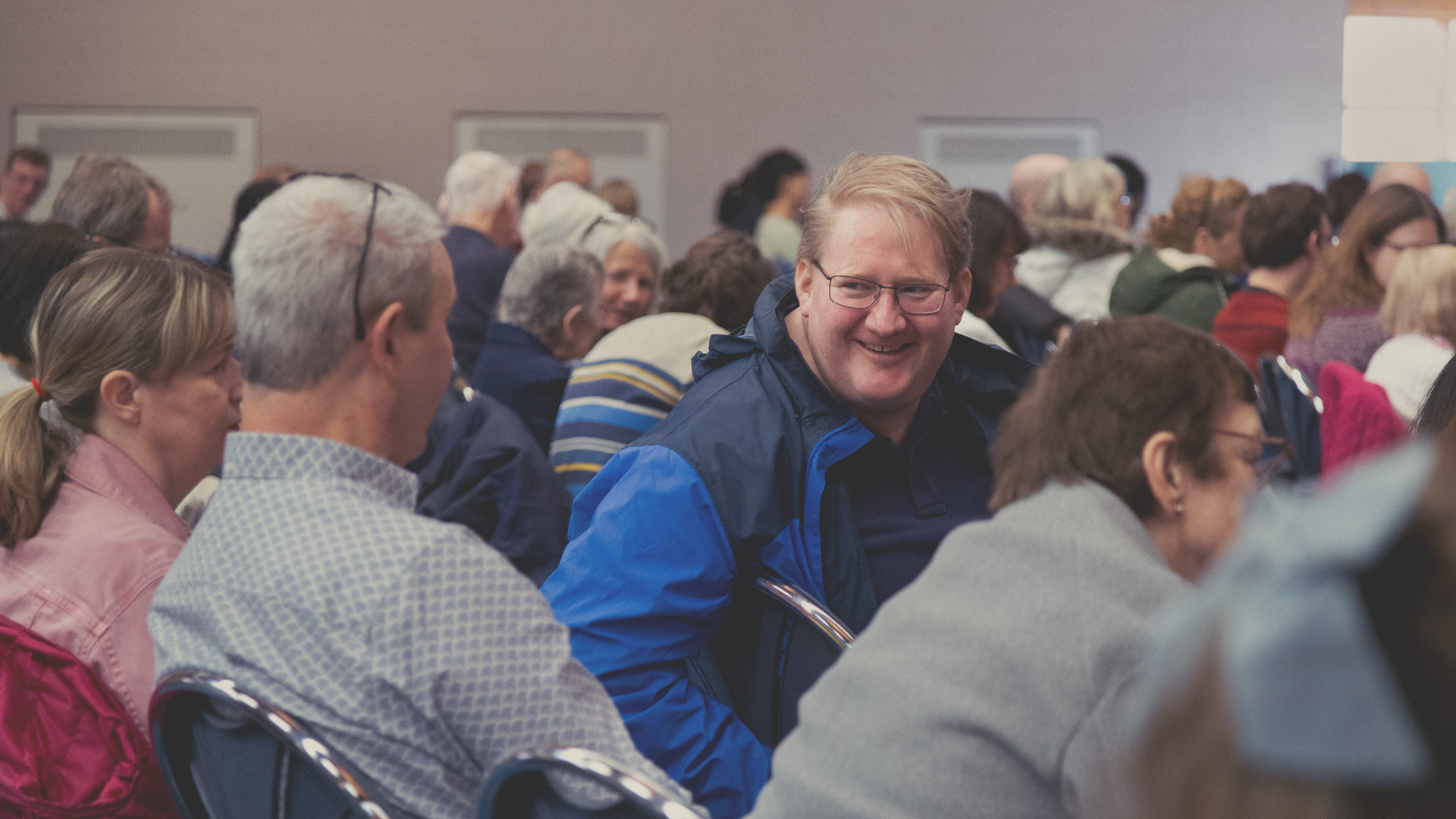 Get Connected at King's Church