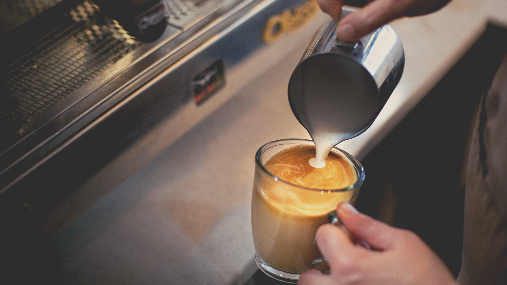 The Well Café at King's Church Chessington