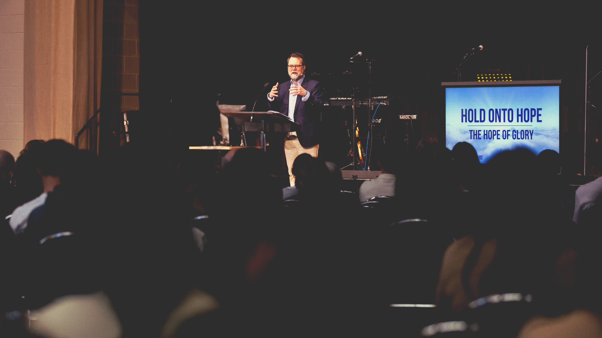 Watch and Listen at King's Church Chessington