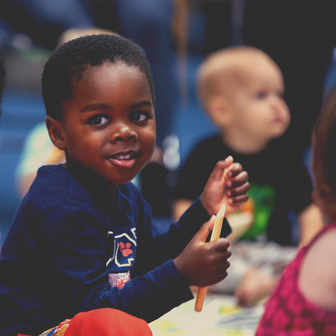 Kids at King's Church