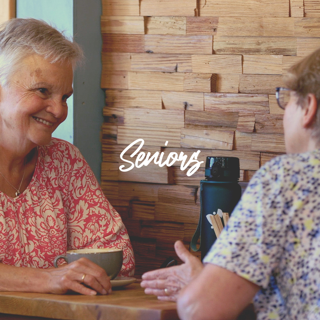 Seniors at King's Church