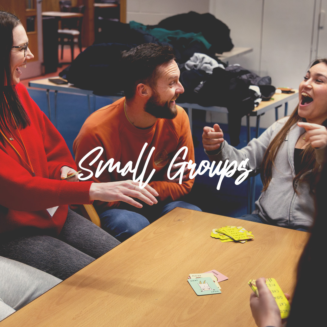 Small Groups