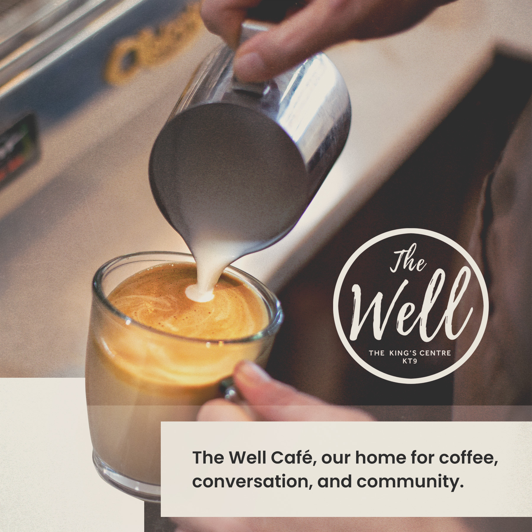 The Well Café